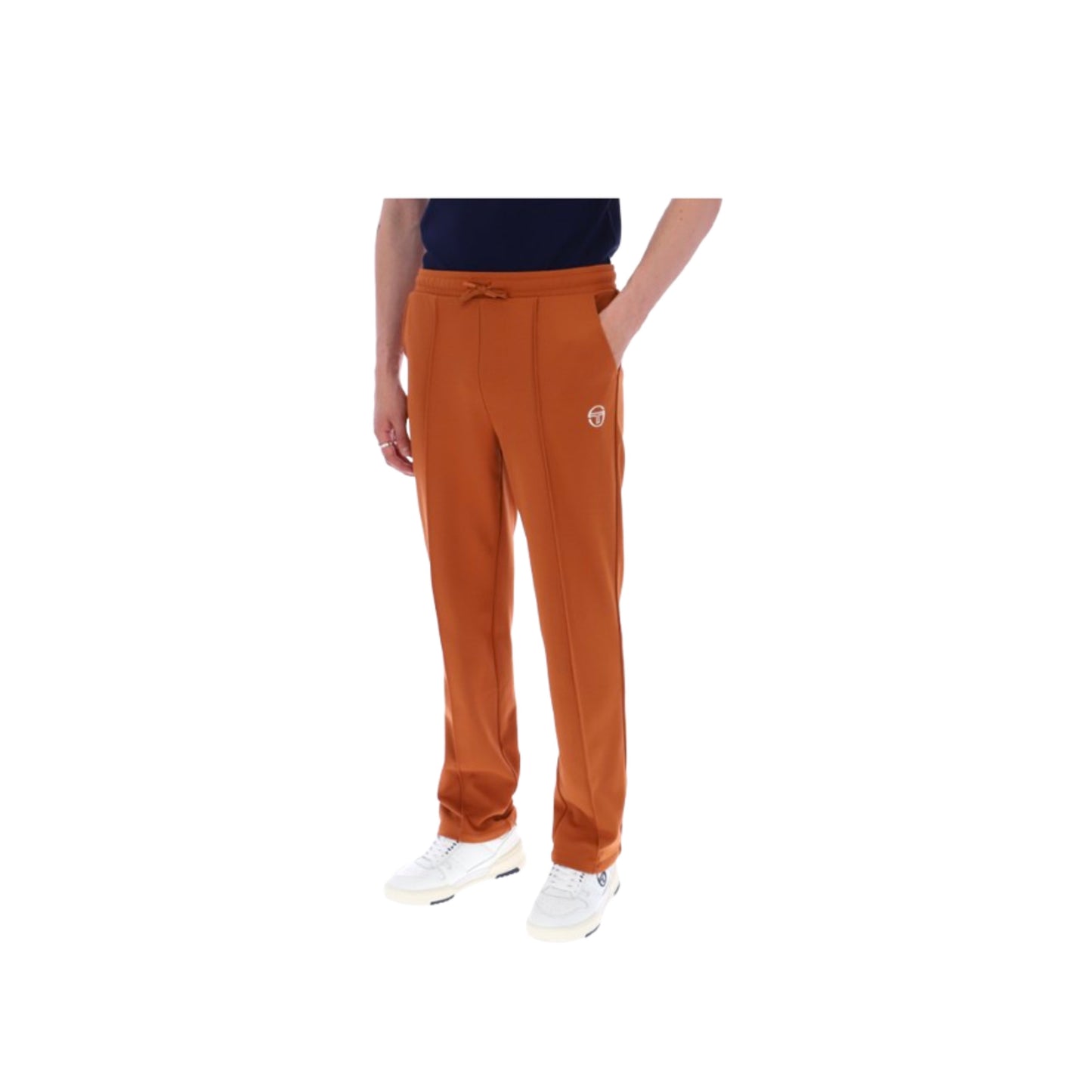 Sergio Tacchini Armando TP Track Pant Mocha Bisque