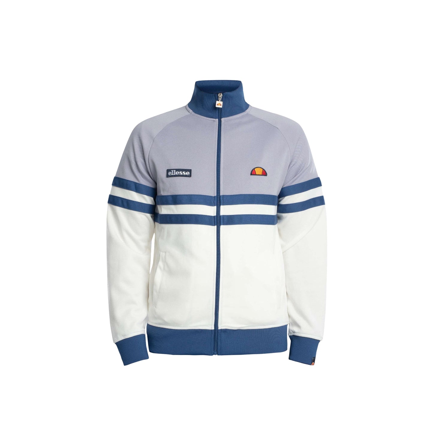 Ellesse Rimini Track Top Lavender/Off White