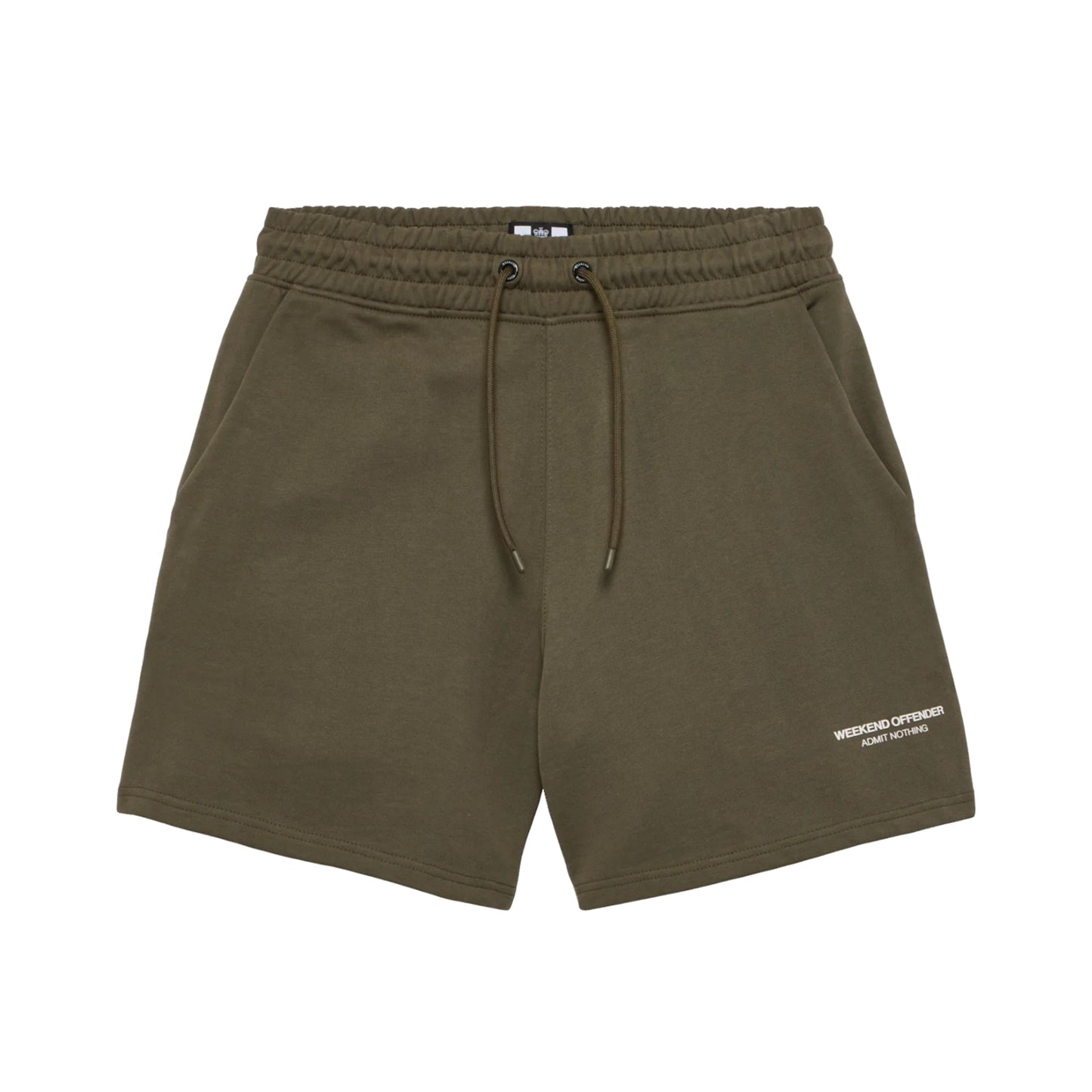 Weekend Offender Mytros Woan Short Castle Green/Ghost