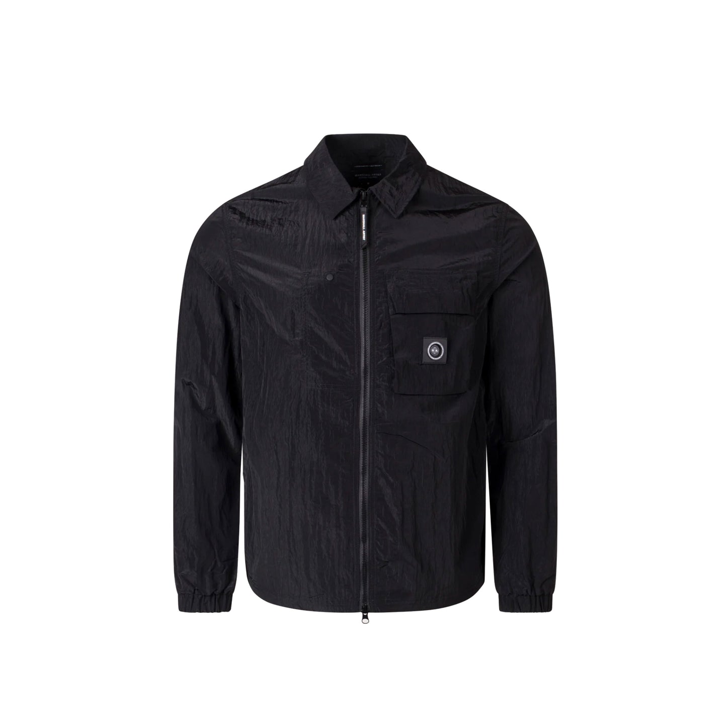 Marshall Artist Carico Overshirt Black