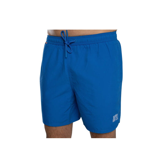Superdry Essential 16 Swim Short Voltage Blue