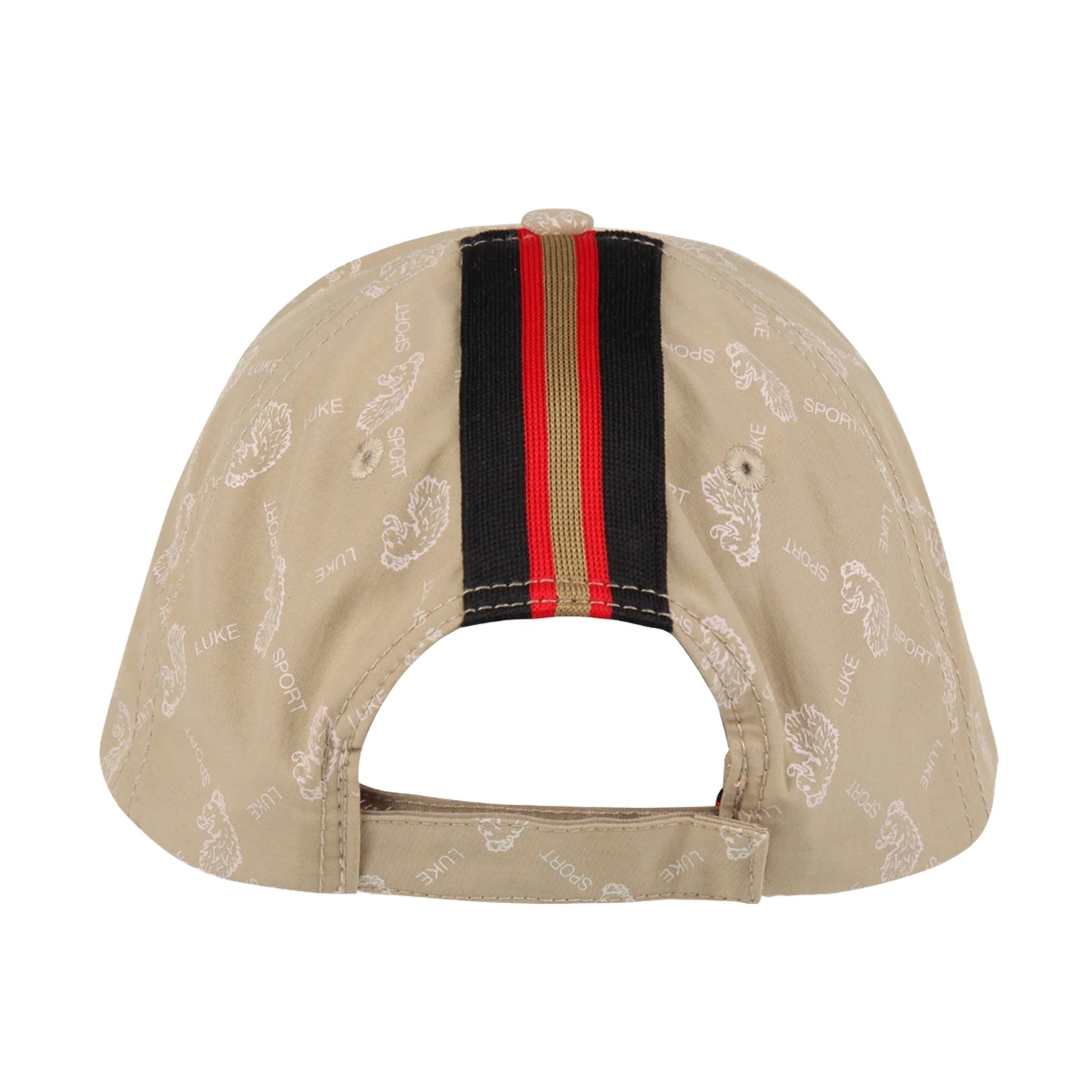 Luke 1977 Drift Printed Trucker Hat Biscuit