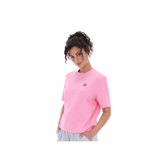 FILA Holly Short T-Shirt Prism Pink