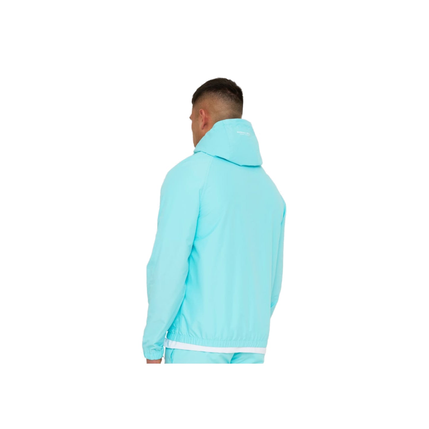 Marshall Artist Fairfax Jacket Aqua