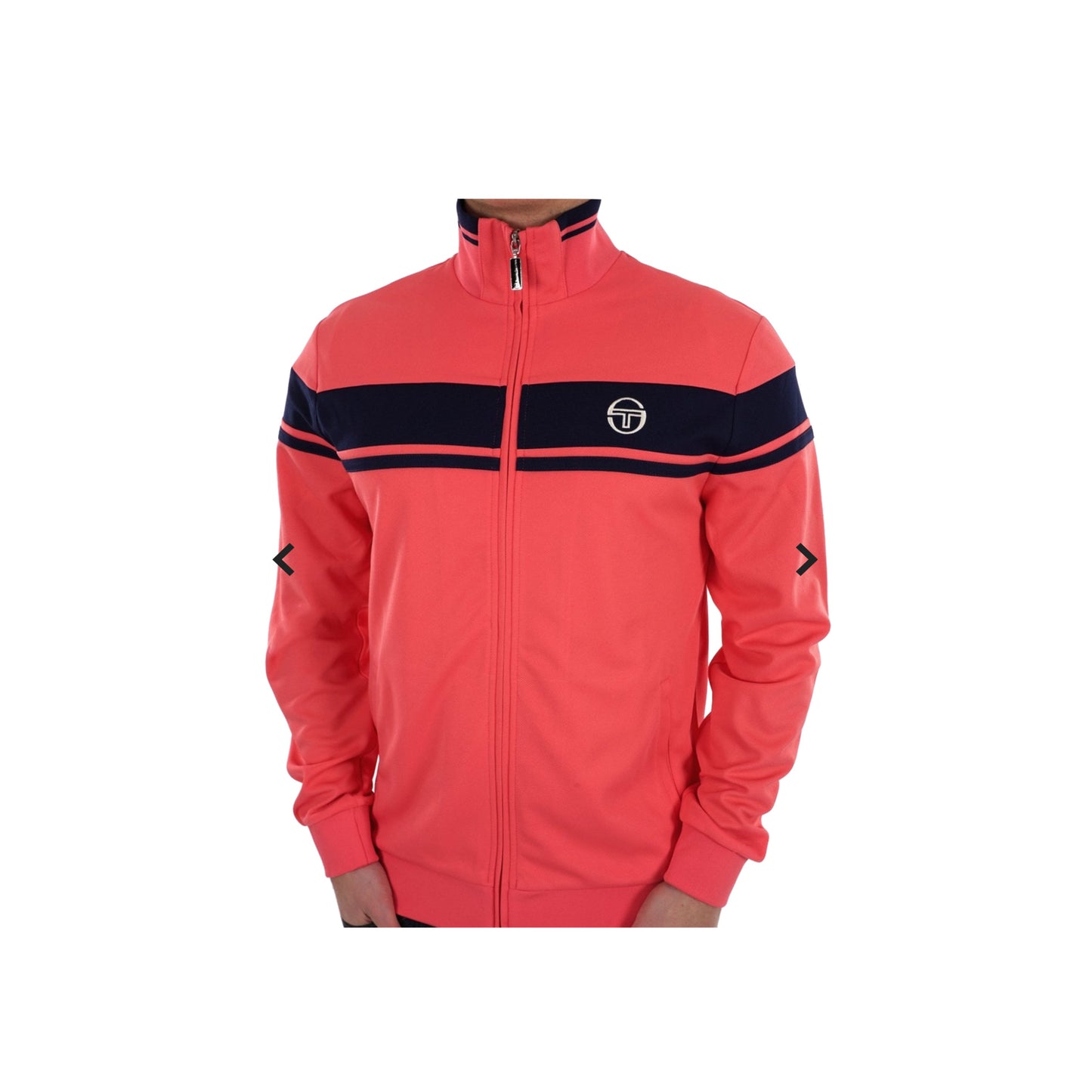 Sergio Tacchini Damarindo TT Track Top Dubarry/Maritime Blue