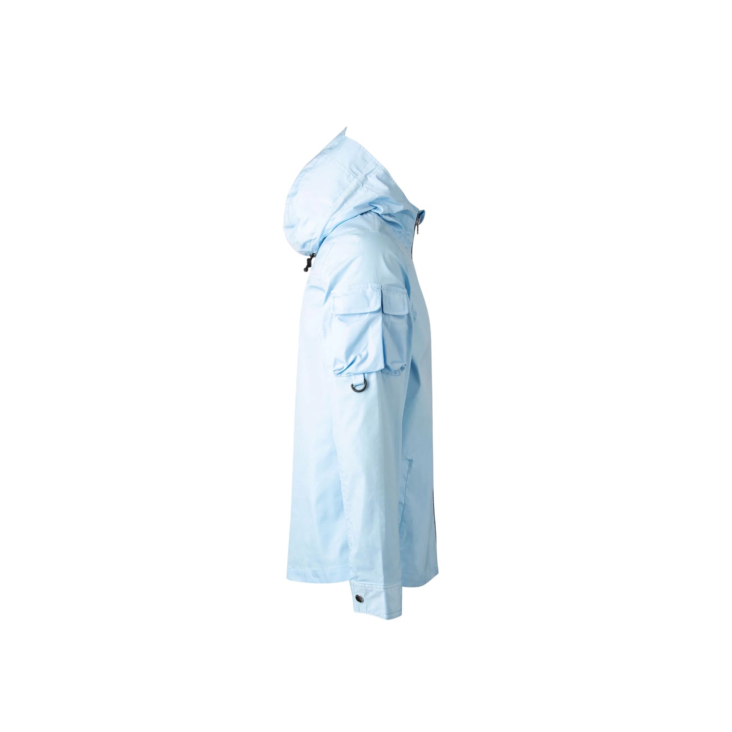 Luke 1977 Nepal Hooded Jacket Sky Blue