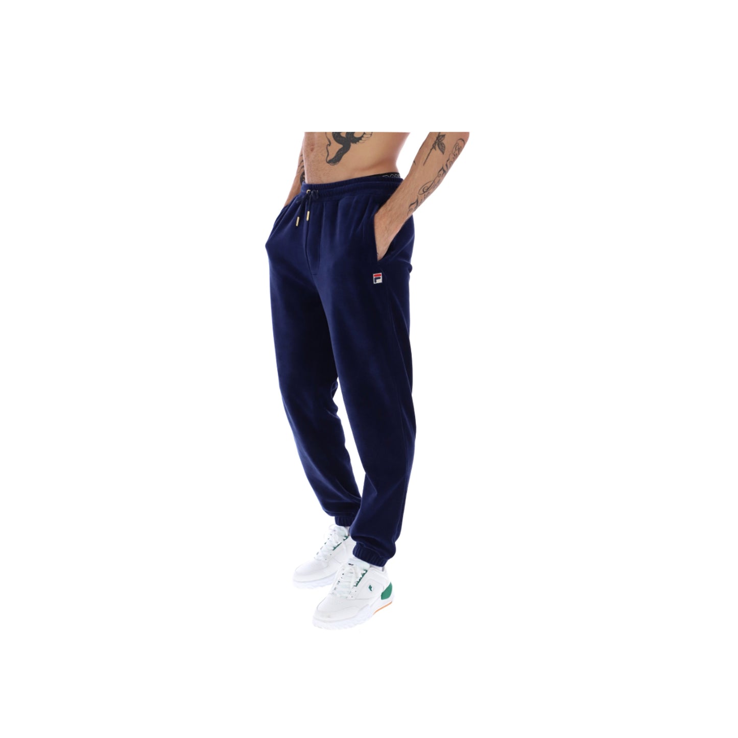 FILA Eddie Track Pant FILA Navy