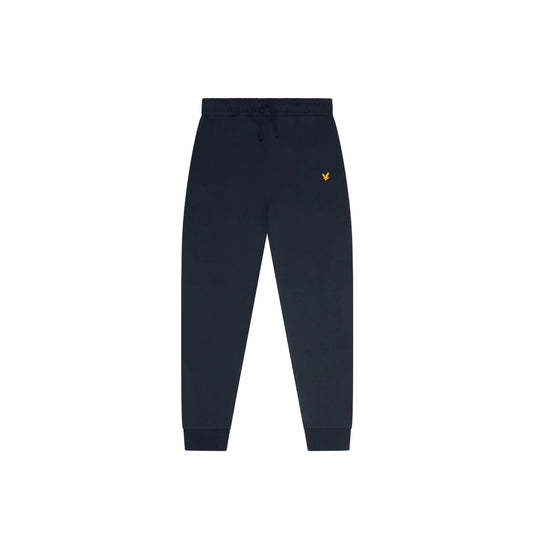 Lyle & Scott Tape Joggers Dark Navy