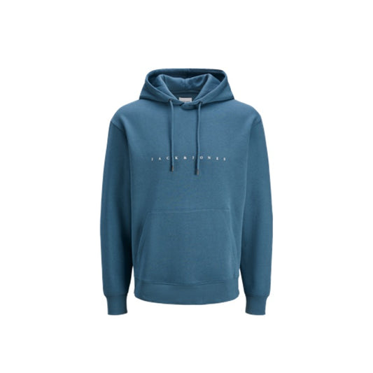 Jack & Jones STAR Sweat Hood Oceanview