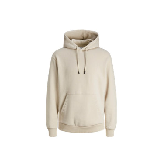Jack & Jones JJEBRADLEY Sweat Hood Moonbeam