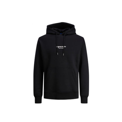 Jack & Jones JORVESTERBRO Sweat Hood Black