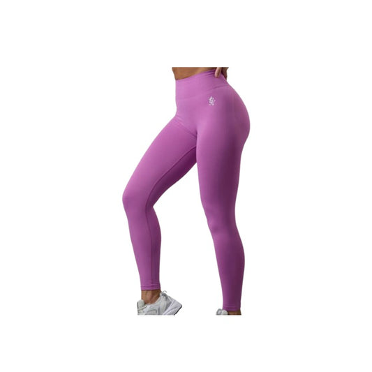 Gym King Ladies Elevate Seamless Legging Orchid