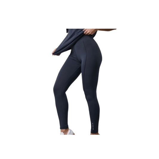 Gym King Ladies Shadow Jersey Legging Midnight Blue