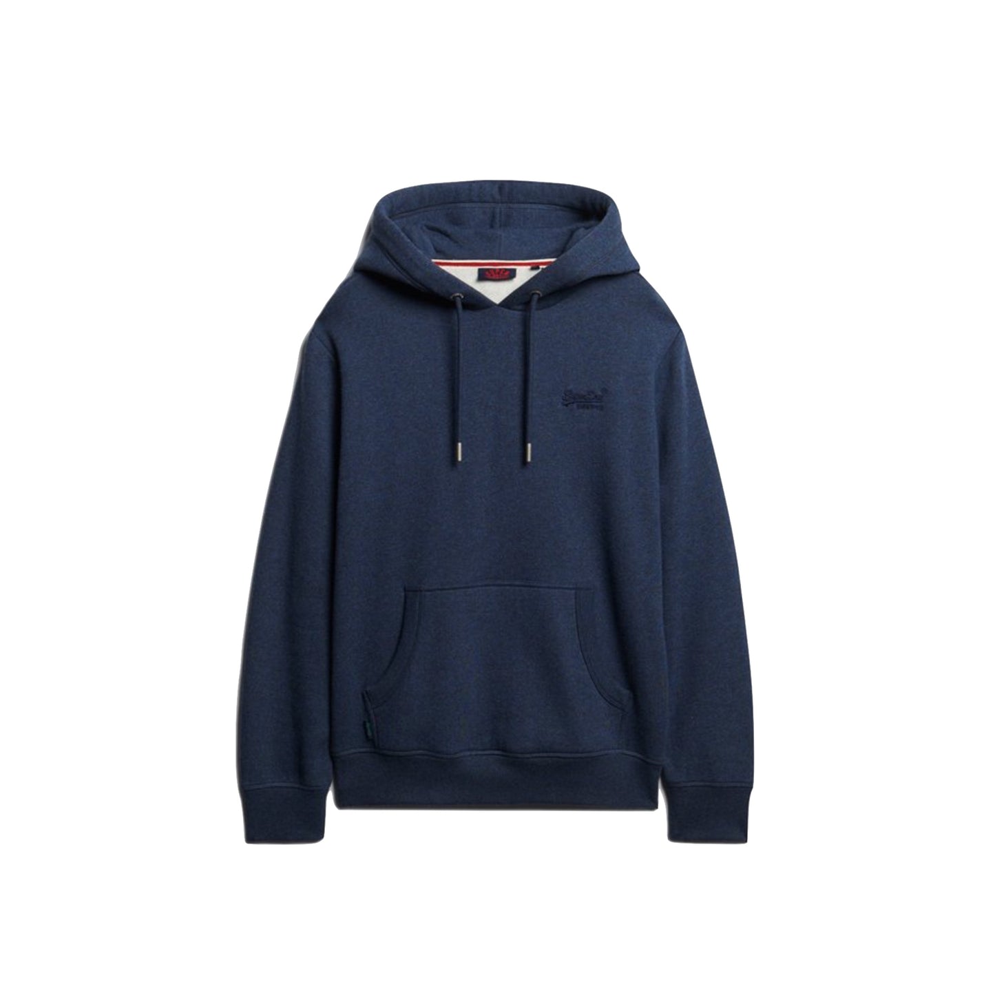 Superdry Essential Logo Hoodie HB Vintage Navy Marl