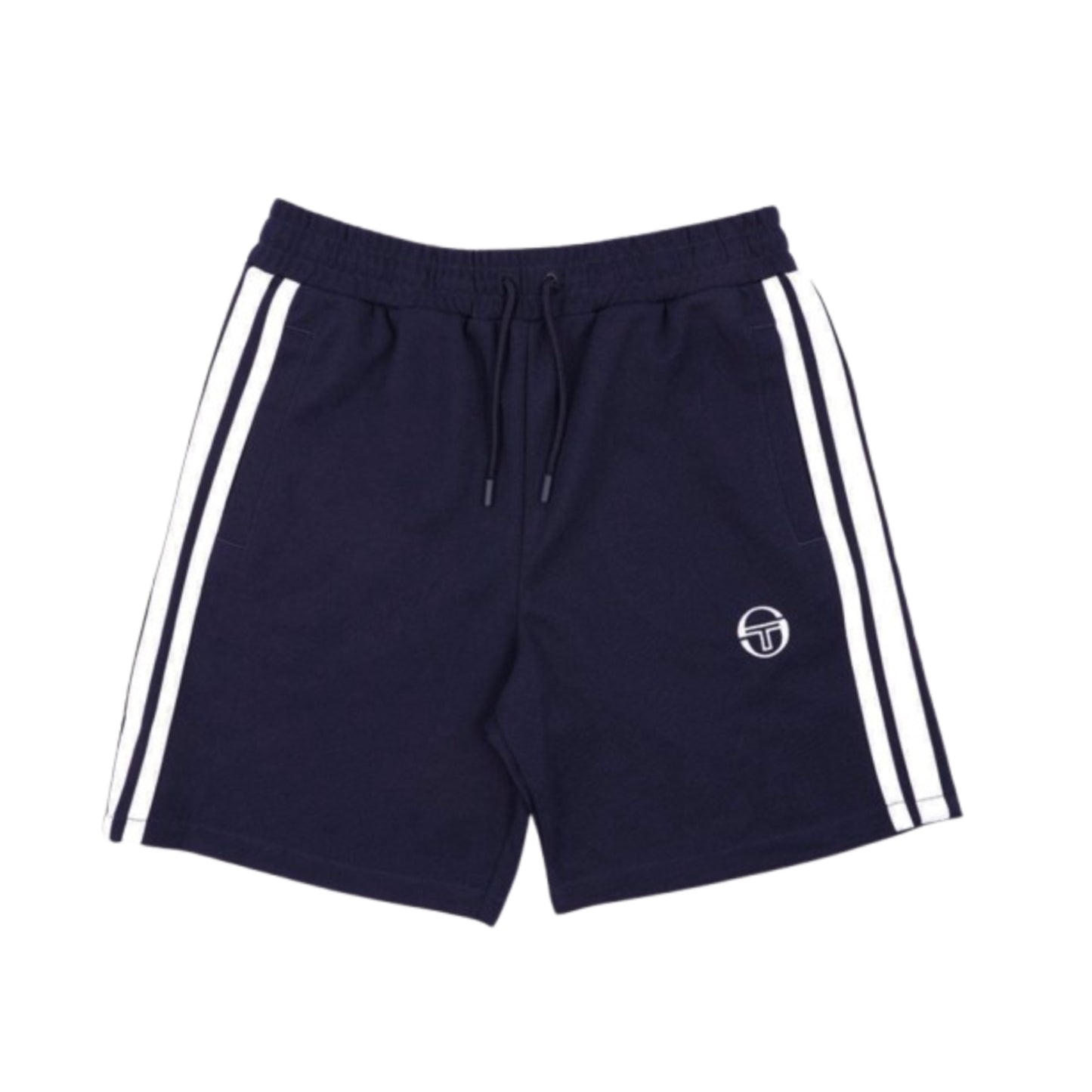 Sergio Tacchini Pietrapertosa Short Maritime Blue/Gardenia
