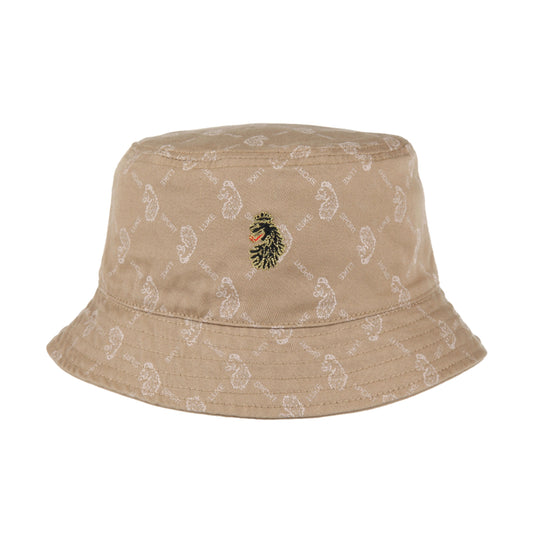 Luke 1977 Seth Printed Reversible Bucket Hat Biscuit