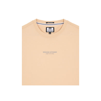 Weekend Offender Millergrove T-Shirt Deep Champagne/Smokey