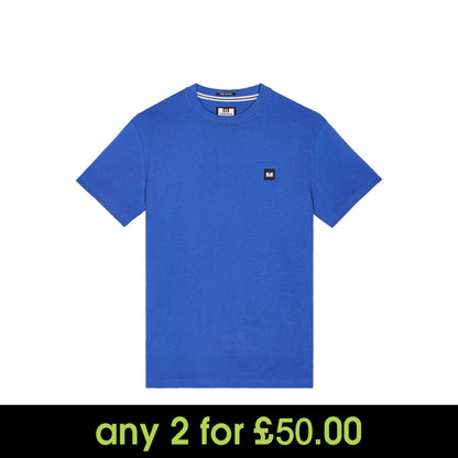 Weekend Offender Cannon Beach T-Shirt Bluebell