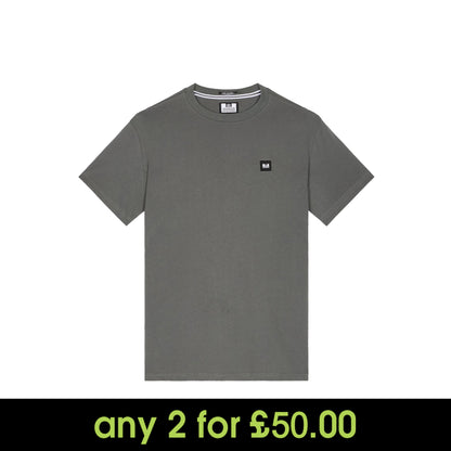 Weekend Offender Cannon Beach T-Shirt Zinc