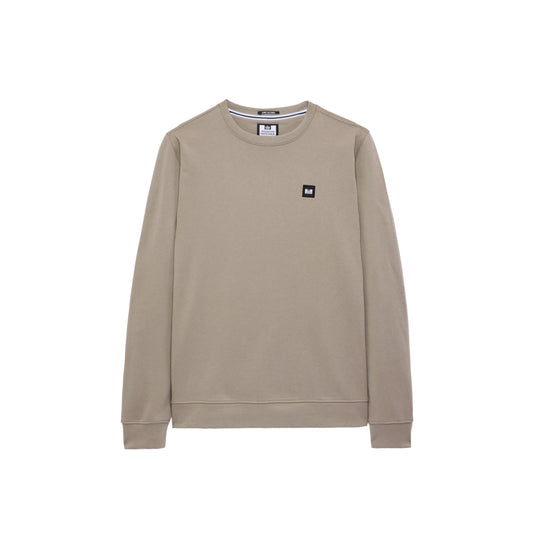 Weekend Offender Ferrer Badge Sweatshirt Bark