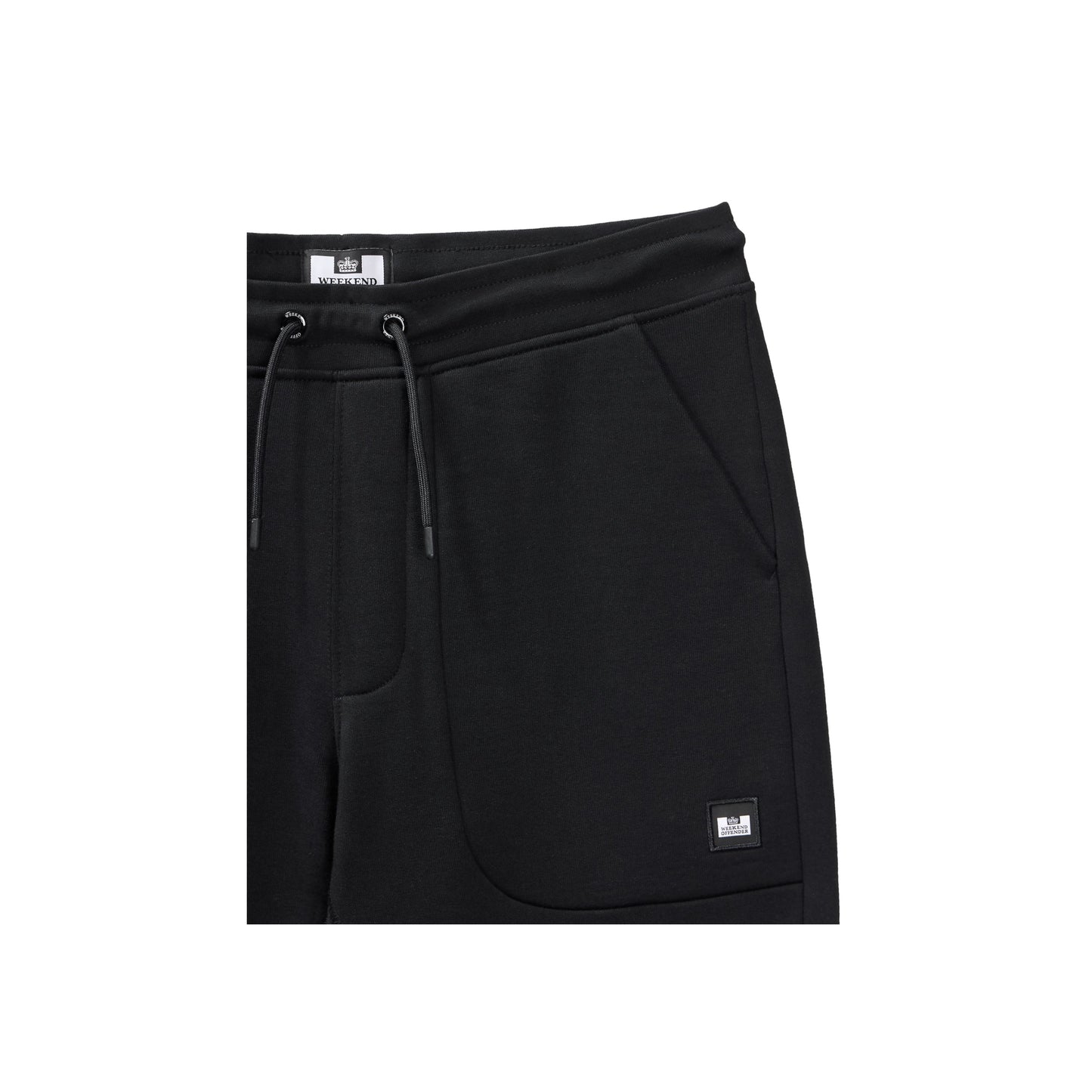 Weekend Offender Rebolledo Jog Pant Black