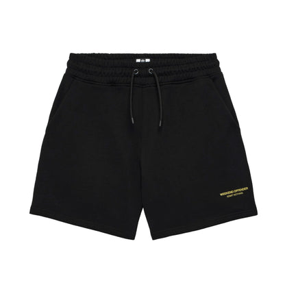 Weekend Offender Plus Size Mytros Woan Short Black/Peridot