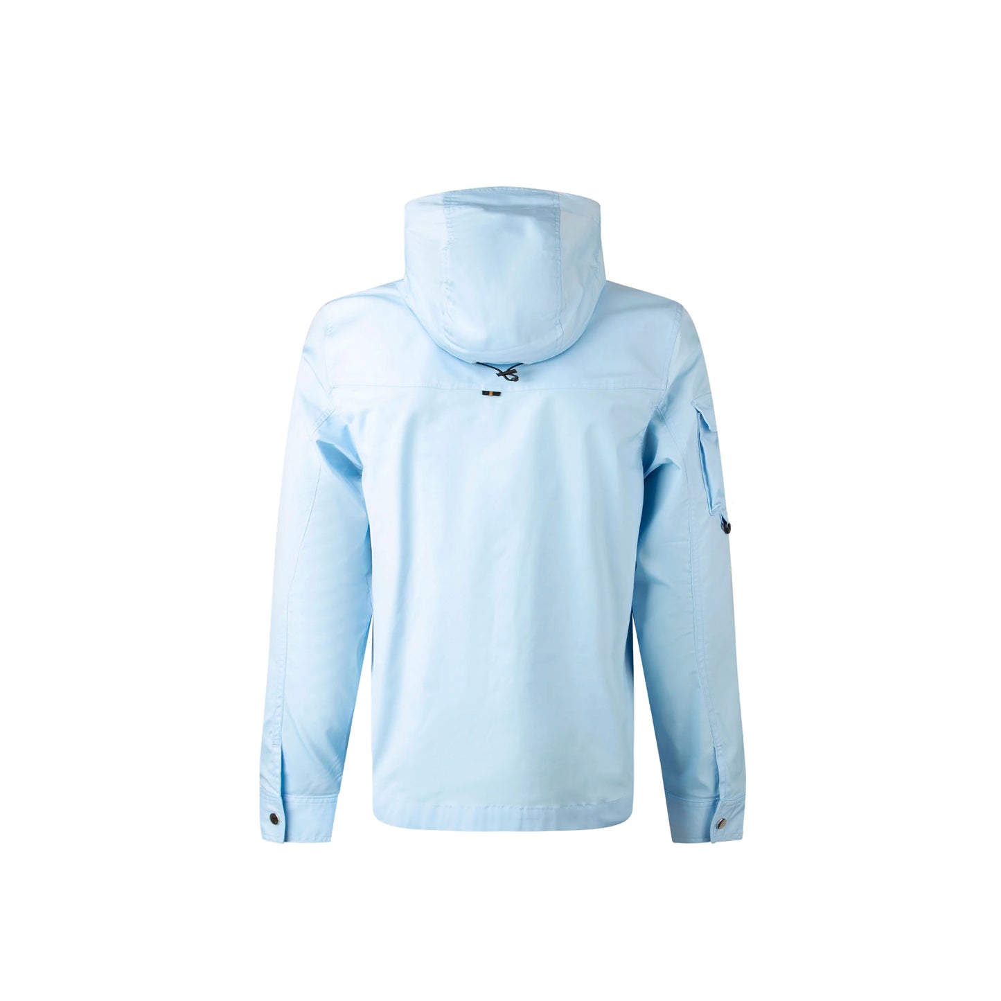 Luke 1977 Nepal Hooded Jacket Sky Blue