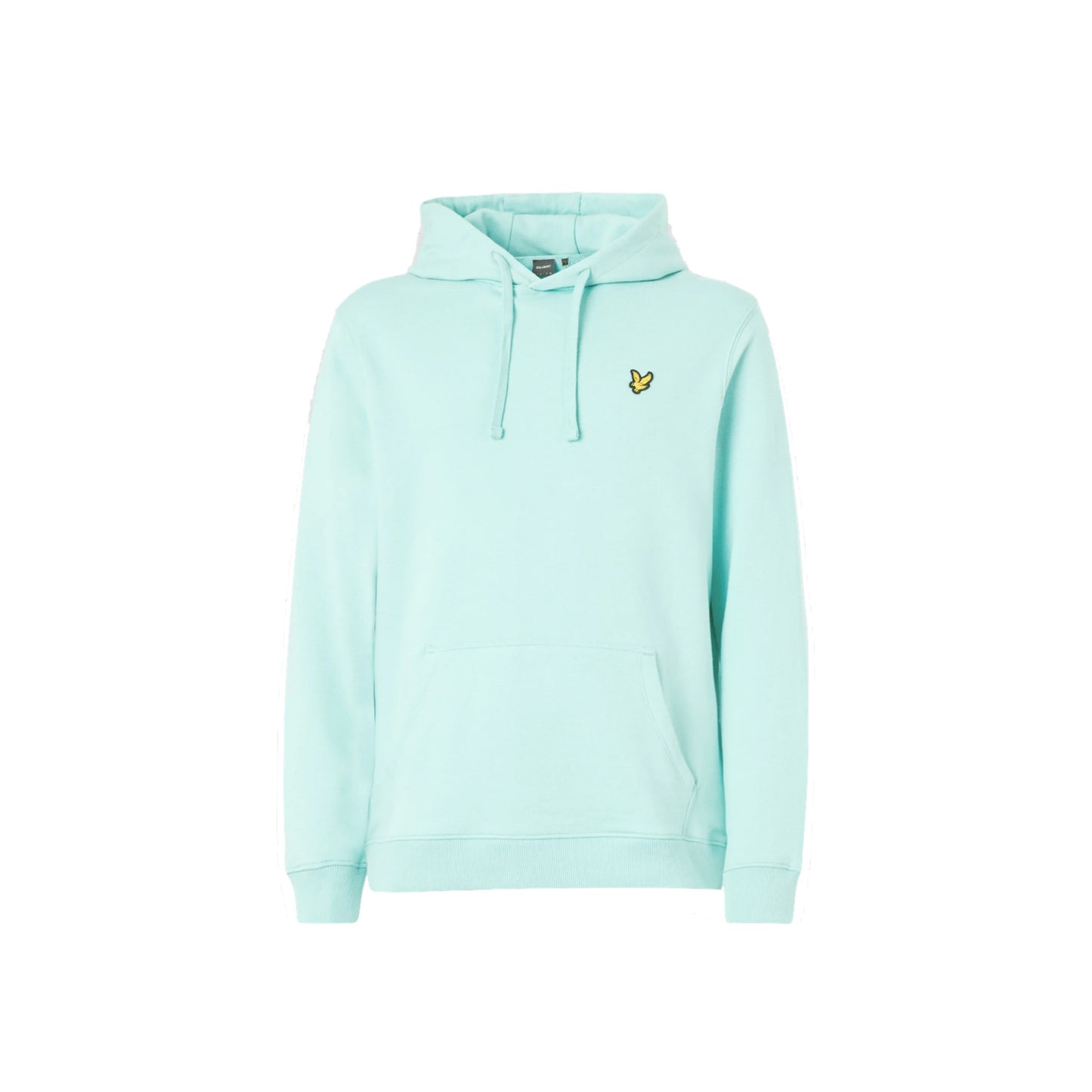 Lyle & Scott Hoodie Aquamarine
