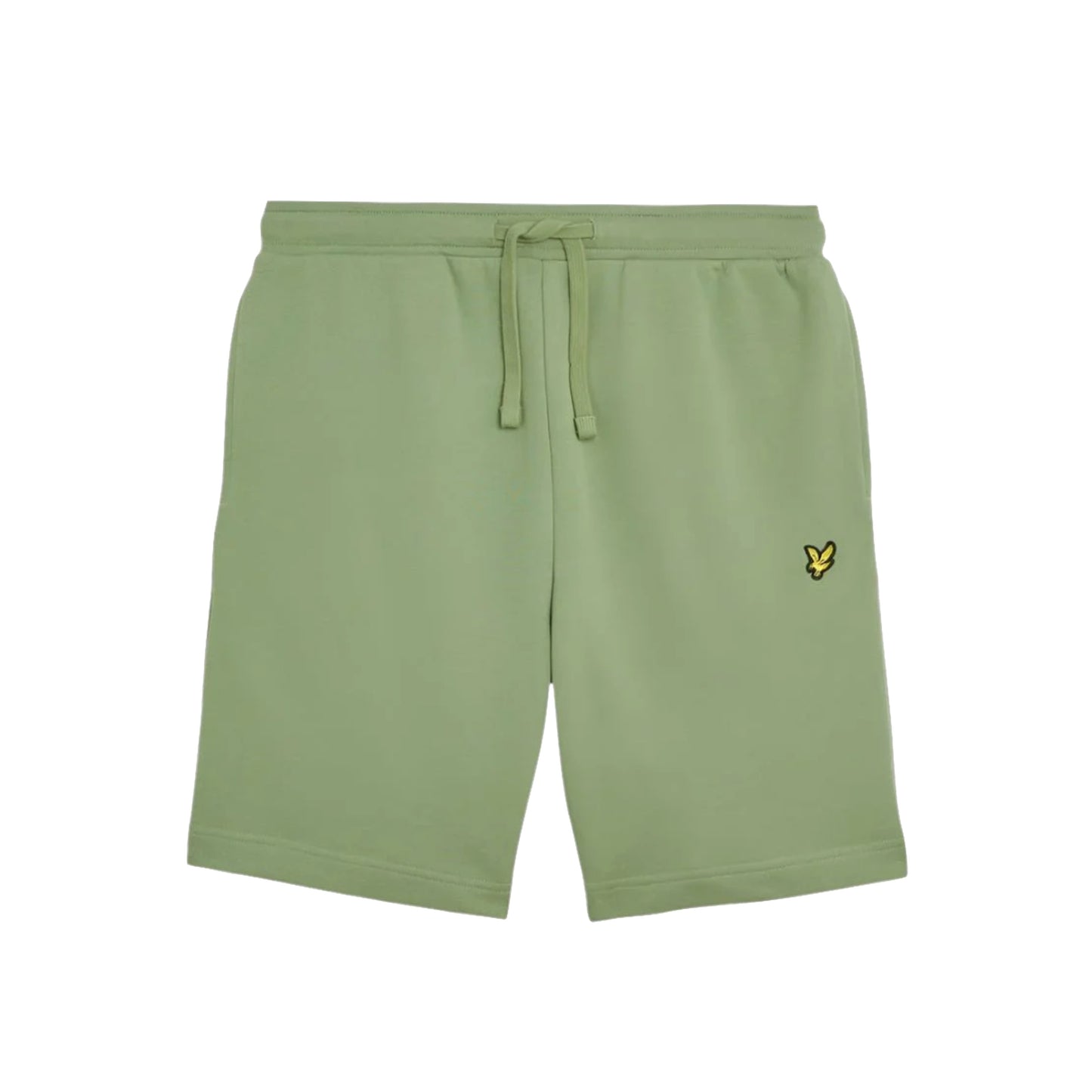 Lyle & Scott Sweat Short Smoke Green