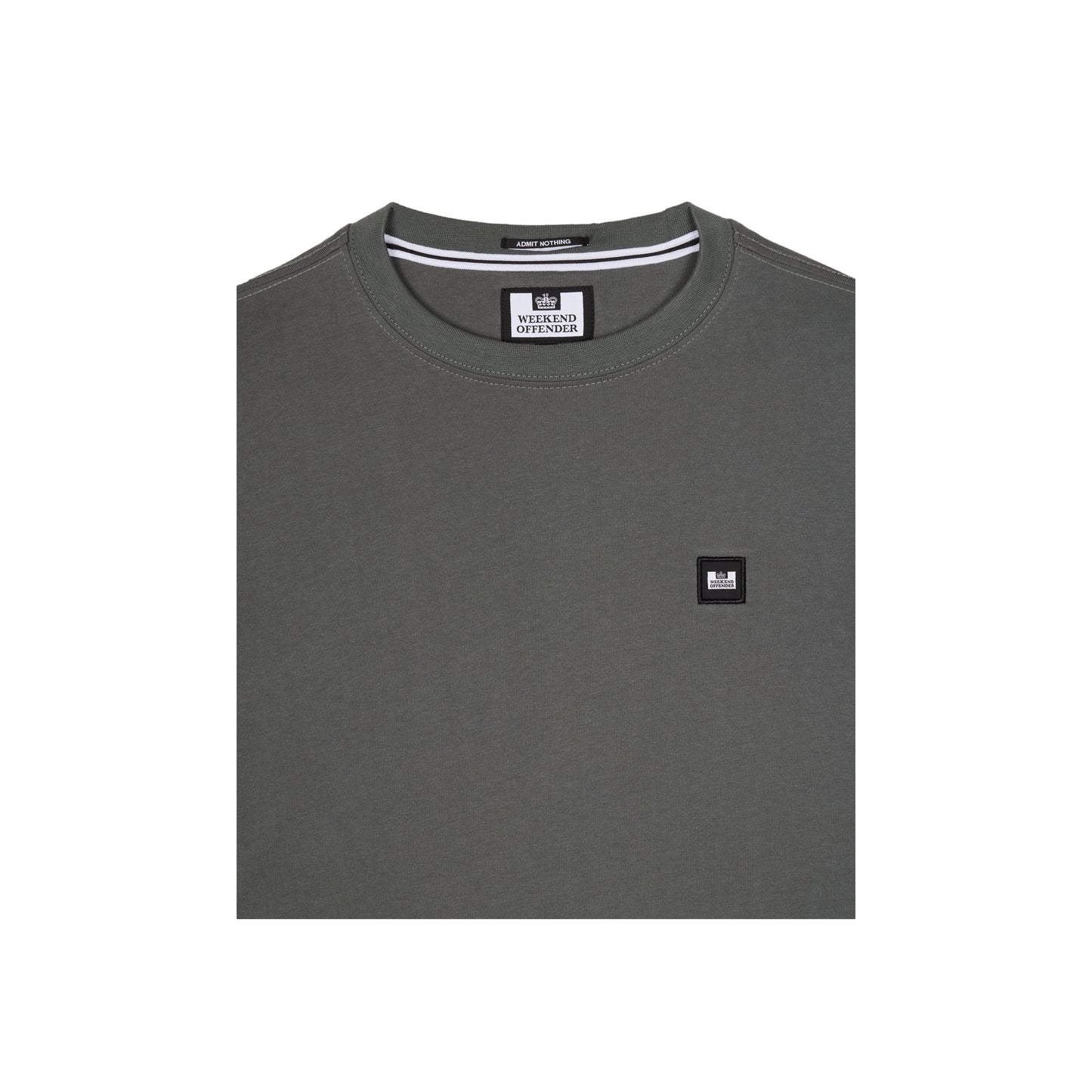 Weekend Offender Cannon Beach T-Shirt Zinc