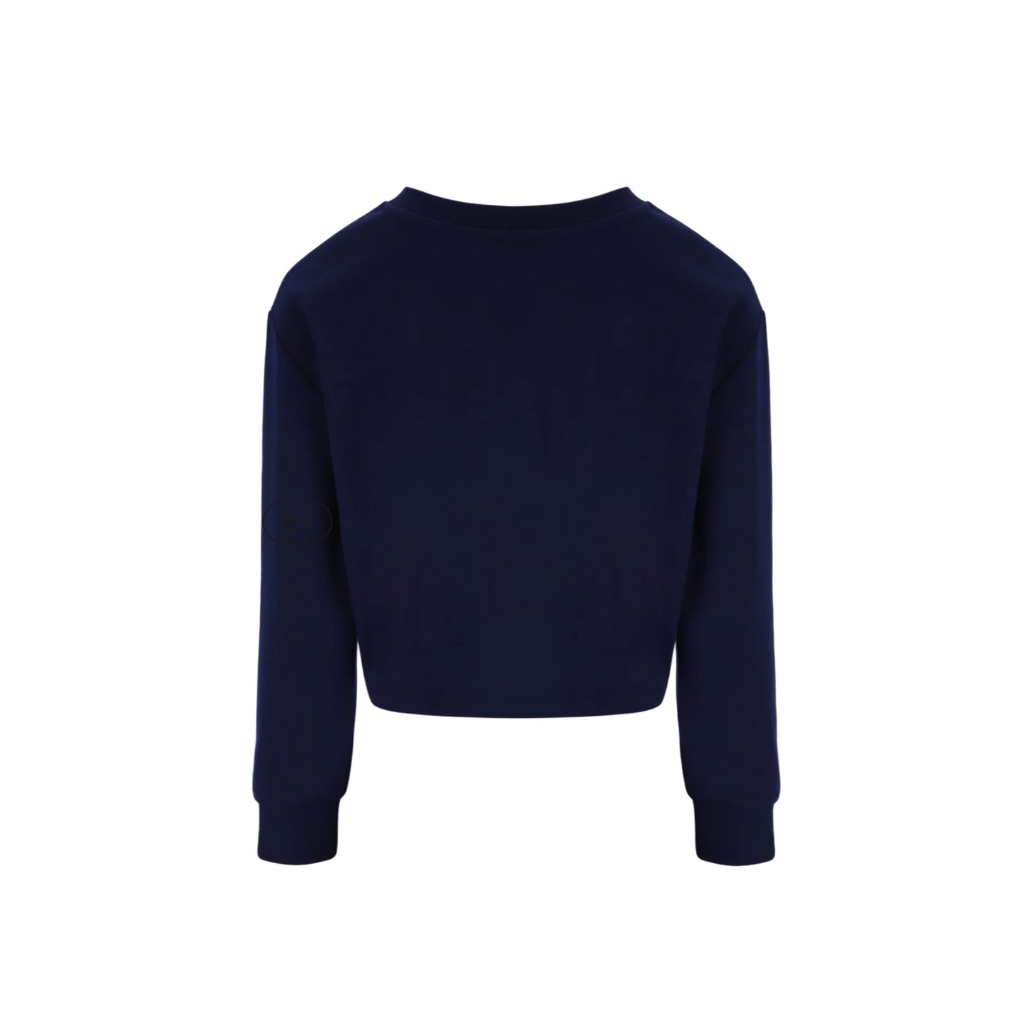FILA Jorie Wide Crew Neck FILA Navy