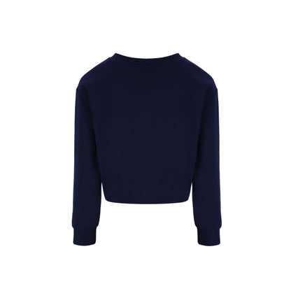 FILA Jorie Wide Crew Neck FILA Navy