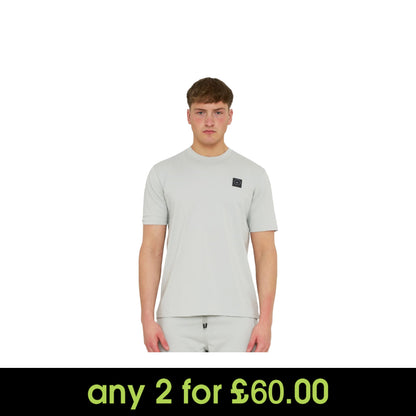 Marshall Artist Siren T-Shirt Dove Grey