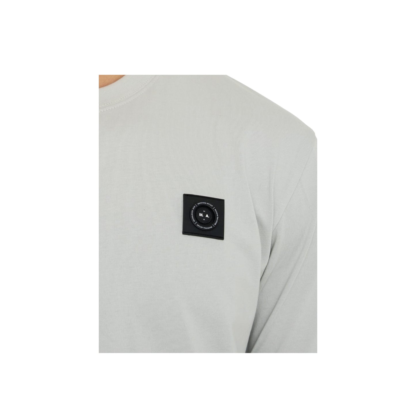 Marshall Artist Siren T-Shirt Dove Grey
