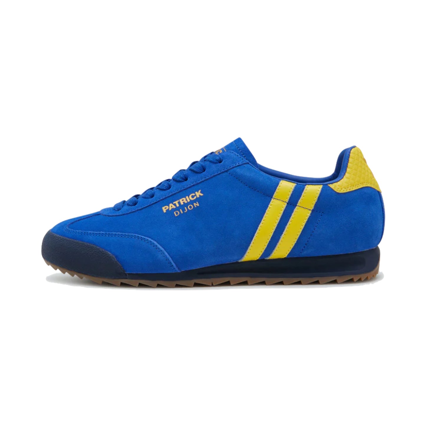 Patrick Dijon Trainer Royal Blue/Yellow/Navy