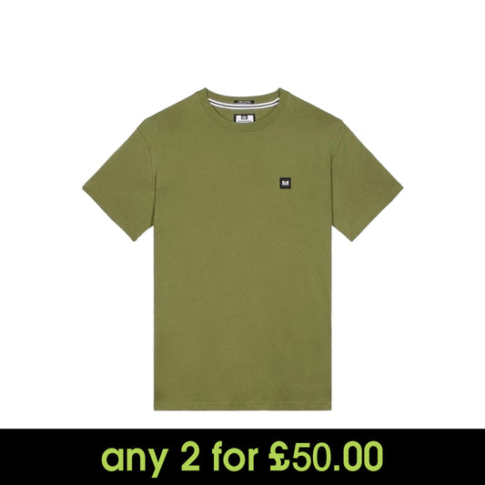 Weekend Offender Cannon Beach T-Shirt Sapling