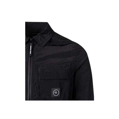 Marshall Artist Carico Overshirt Black