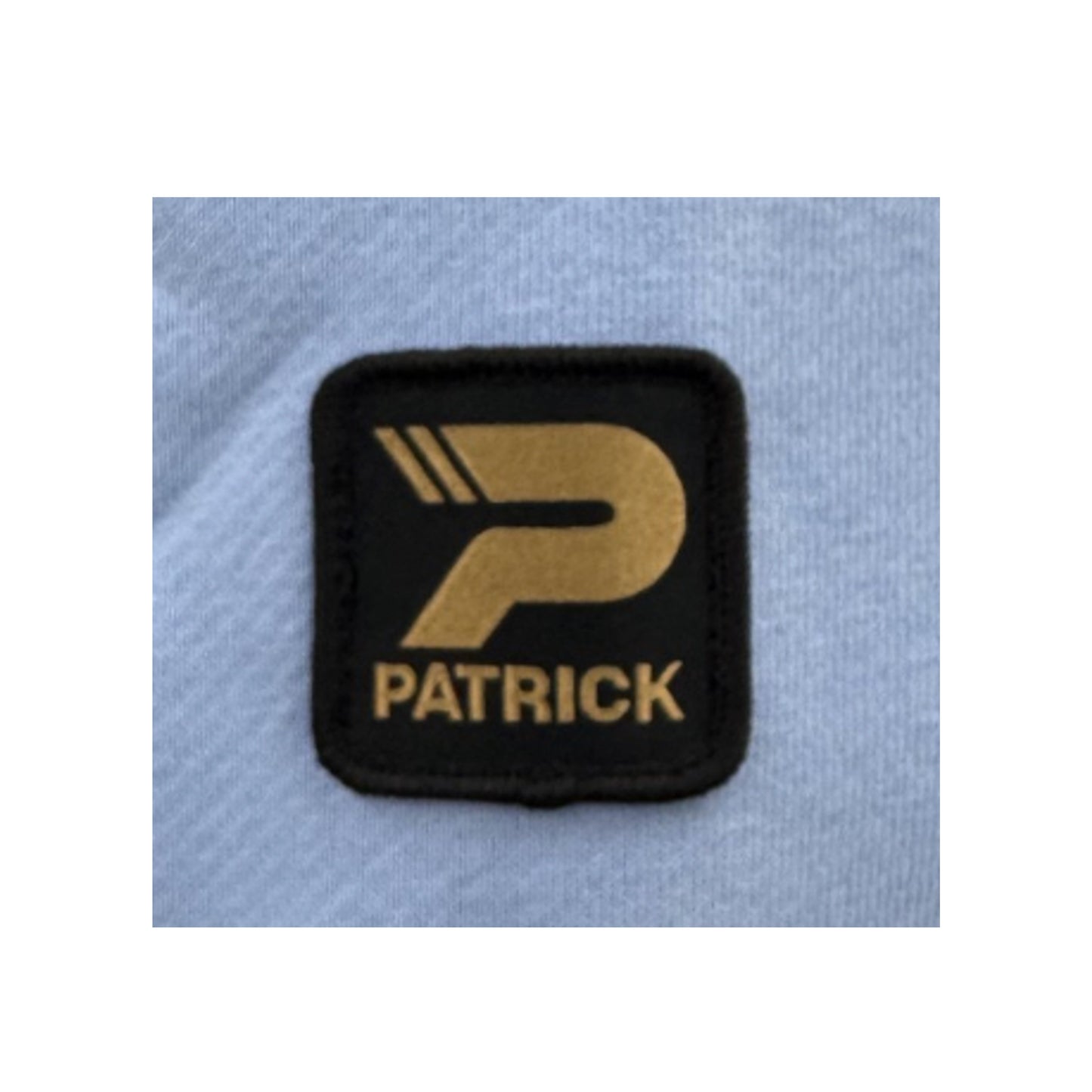 Patrick Harlem 1/4 Zip Top Sky Blue