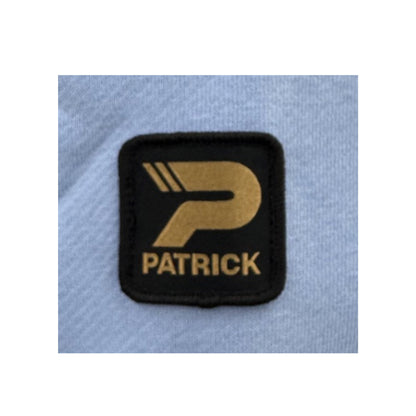 Patrick Harlem 1/4 Zip Top Sky Blue