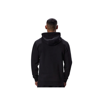Gym King Linear Fundamental Hoodie Black