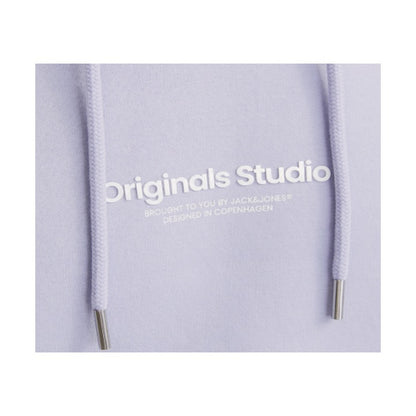 Jack & Jones JORVESTERBRO Sweat Hood Cosmic Sky