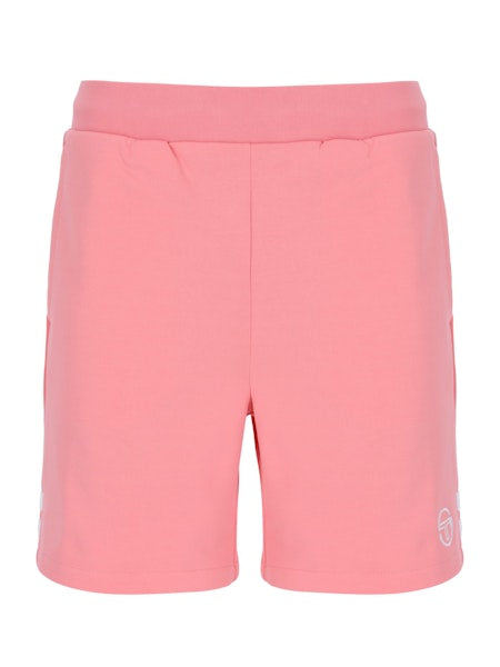 Sergio Tacchini New Orion Short Geranium Pink/White