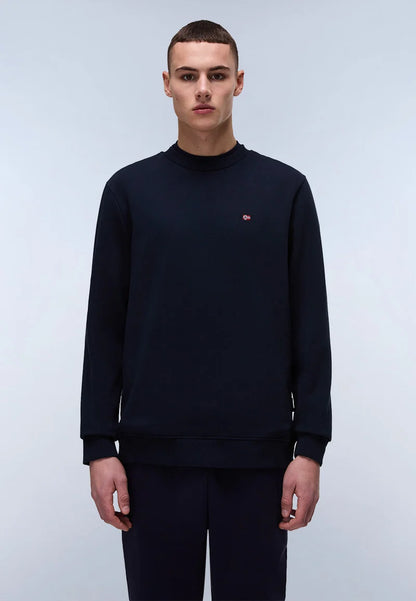 Napapijri BALIS CREW 1 Sweatshirt Blu Marine