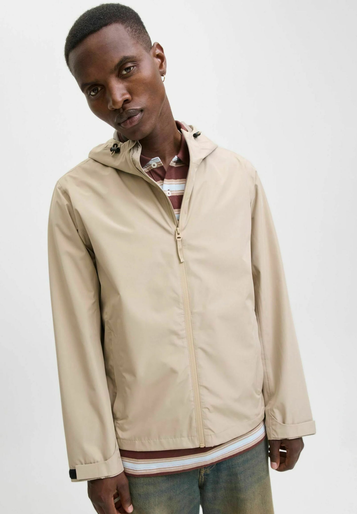 JACK & JONES JJEFLYNN Functional Jacket String