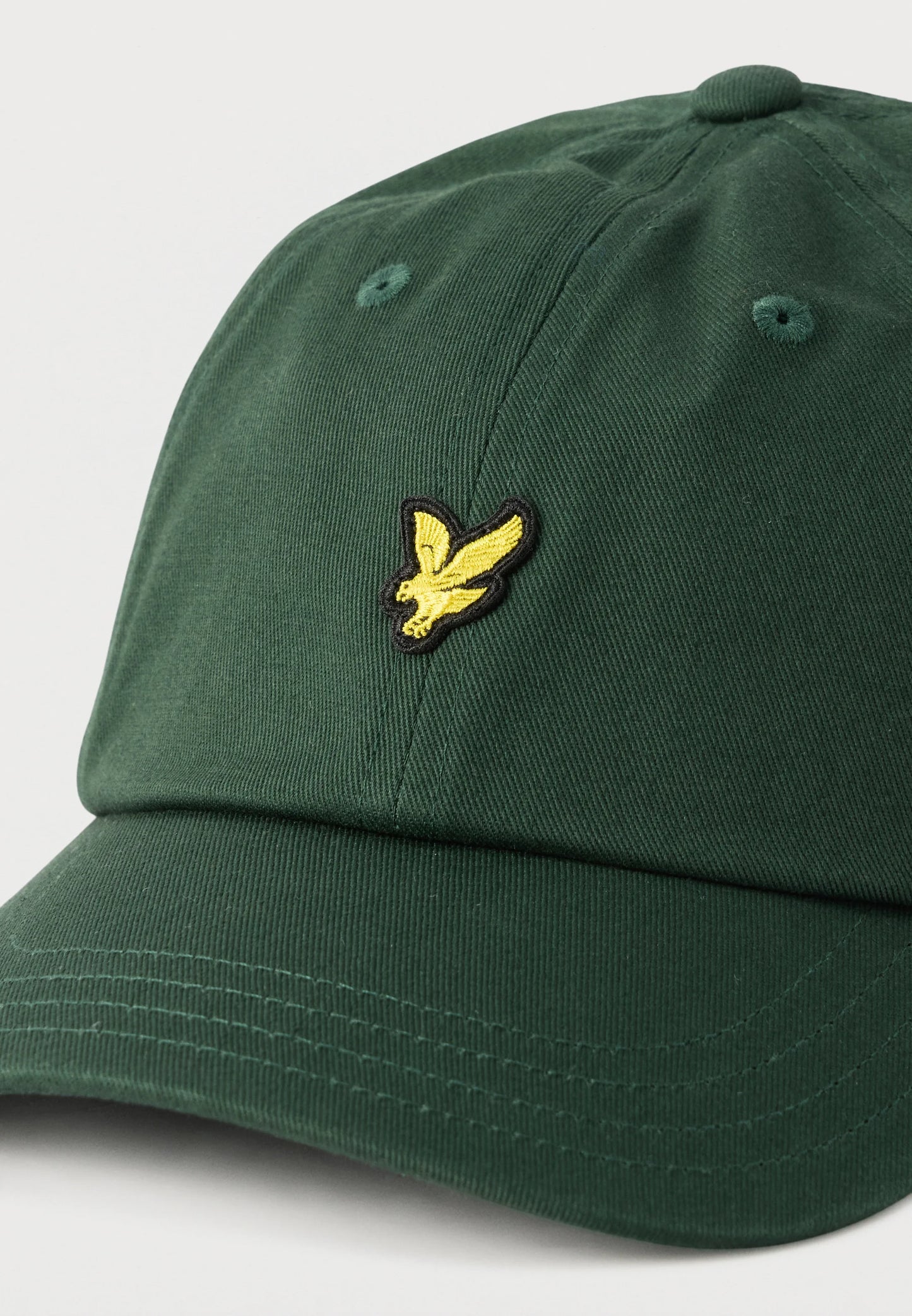 Lyle & Scott Baseball Cap Everglade