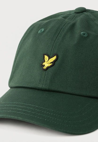 Lyle & Scott Baseball Cap Everglade