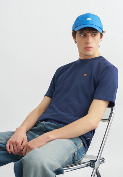 Ellesse Cassica T-Shirt Navy