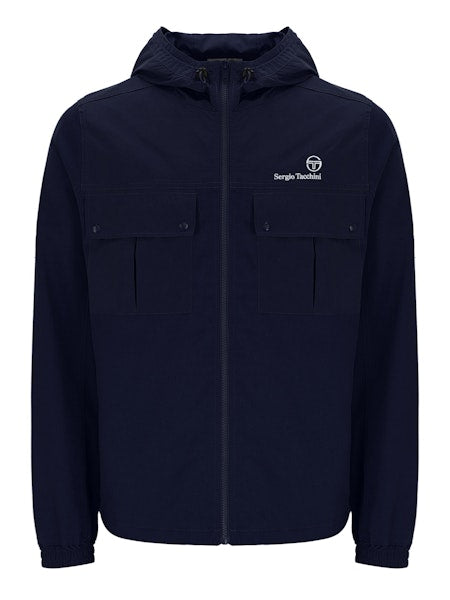 Sergio Tacchini Calisti Jacket Maritime Blue