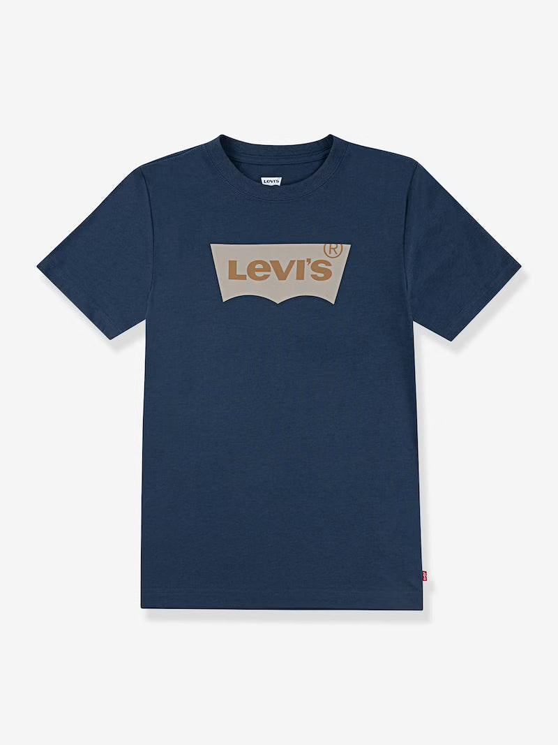 Levis Junior Large Logo T-Shirt Big Dipper