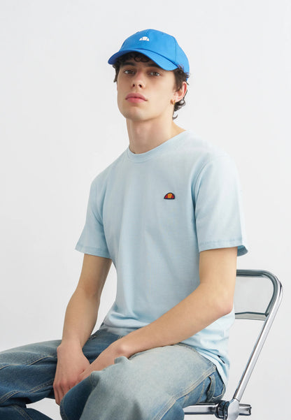 Ellesse Cassica T-Shirt Light Blue